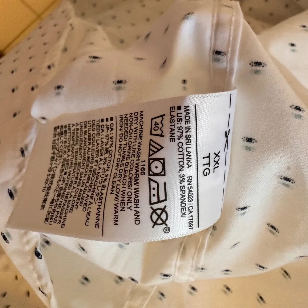 Banana Republic stylish blue